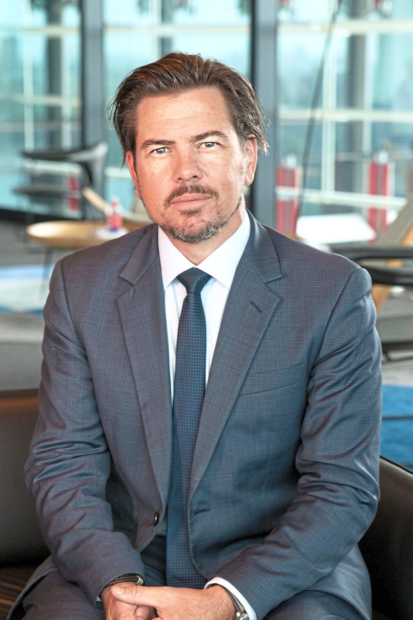 HSBC chief economist for Australia, New Zealand and global commodities Paul Bloxham