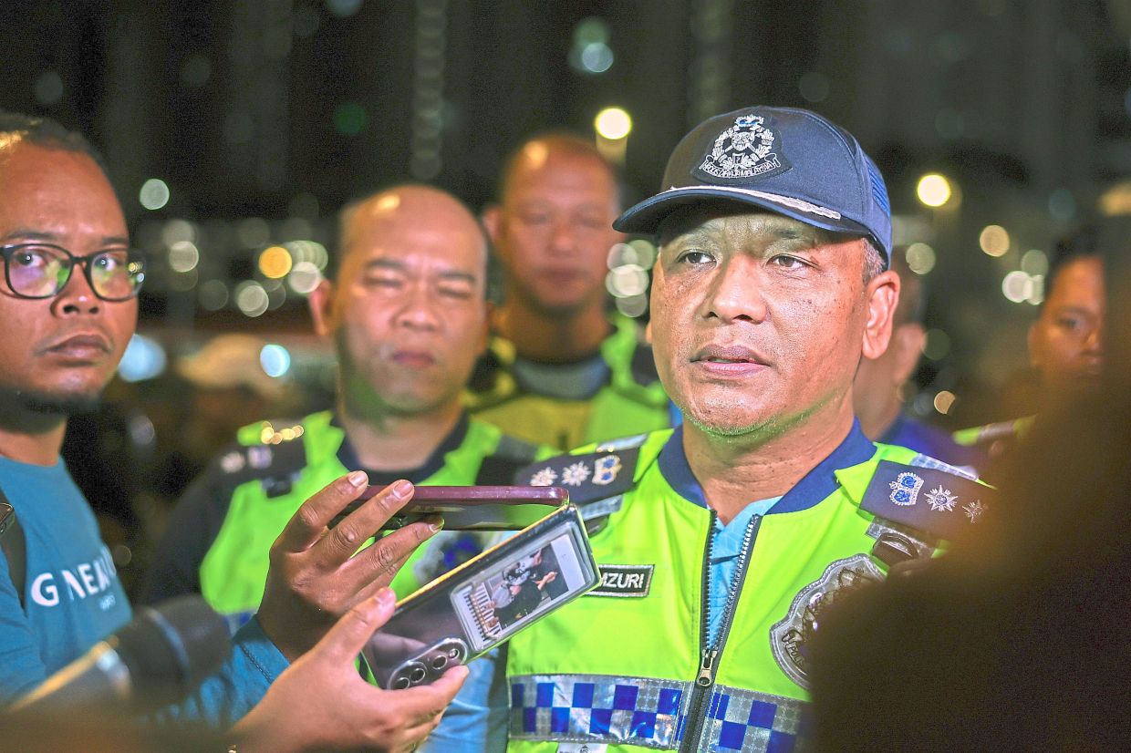 83 bikes seized as street racers hit a dead end in police blitz | The Star