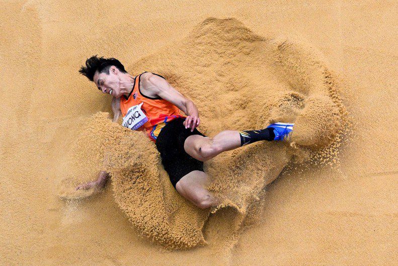 Malaysia end Asean Para Games on a high as athletics deliver bulk of gold