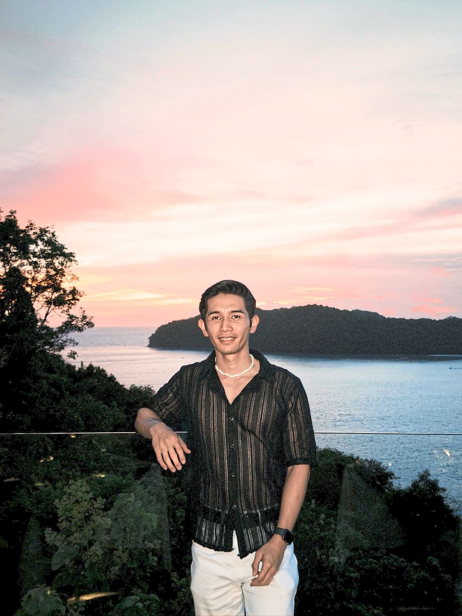 Muhammad Fahim says slow travel has transformed the way he travels and lives.