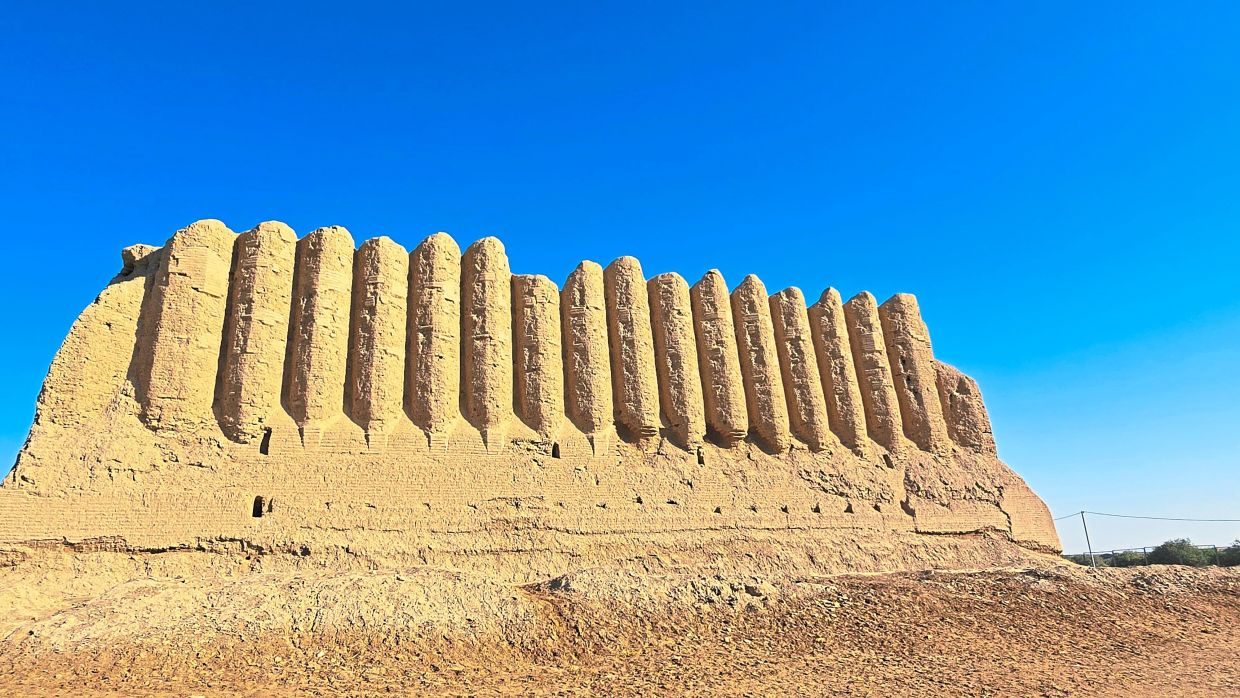 Malaysians road-tripping on the ancient Silk Road