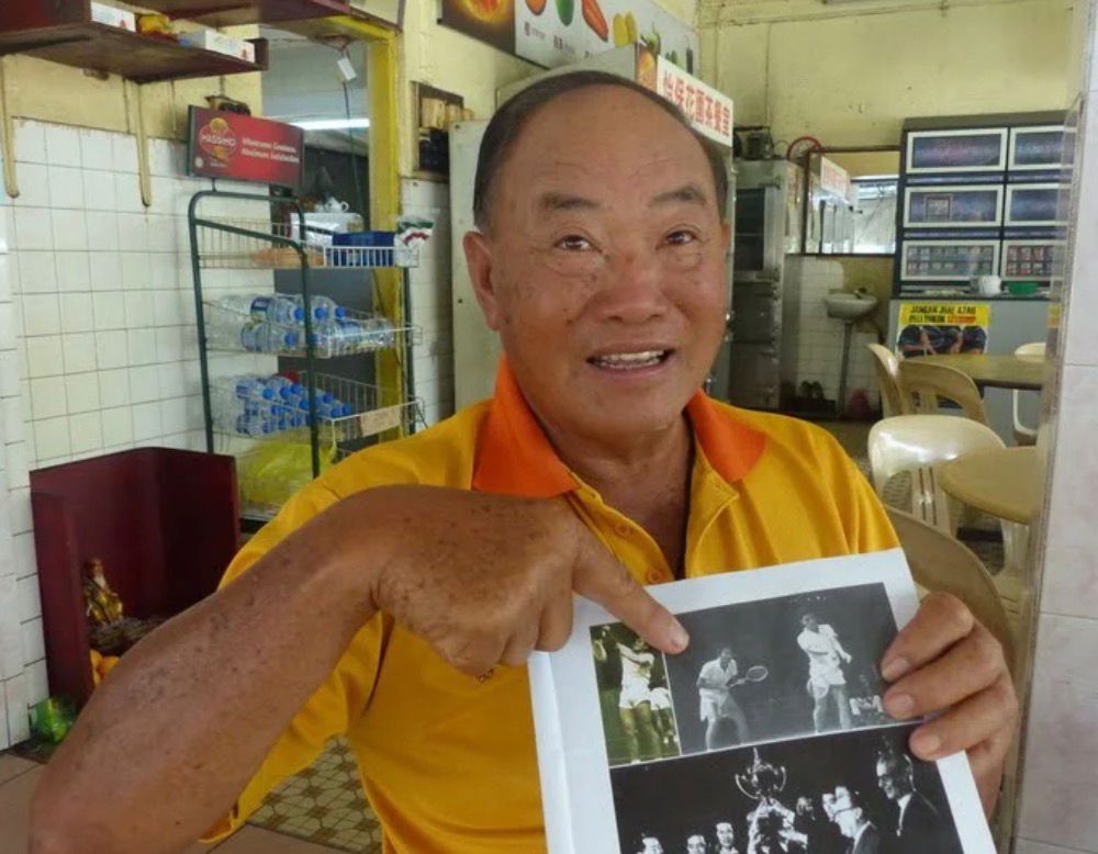 Thomas Cup hero Tan Yee Khan passes away - remembered for golden era of greatness