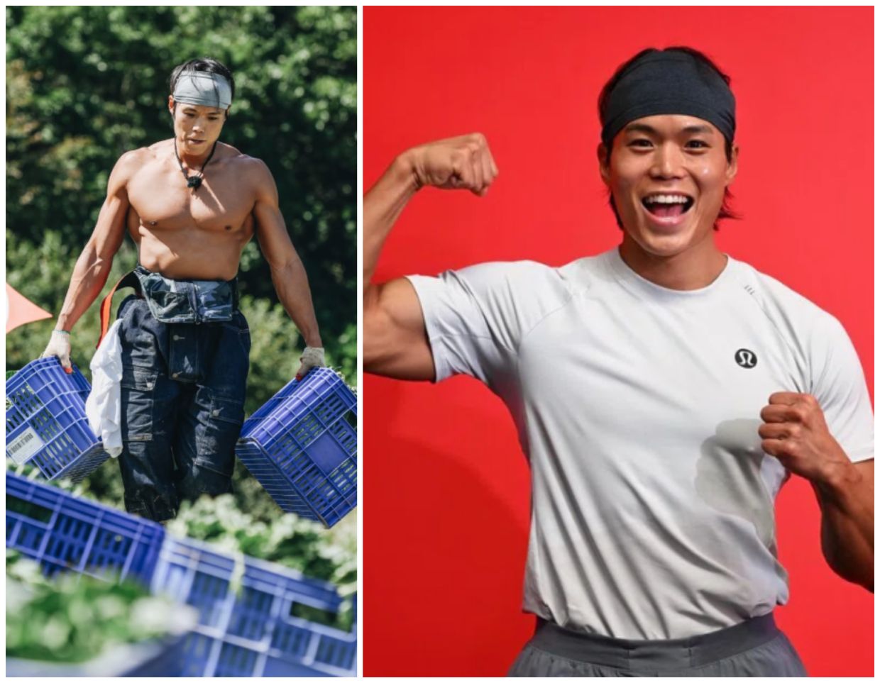 Physical star Amotti loves Singapore’s bak kut teh so much, his wife cooks it for him at home