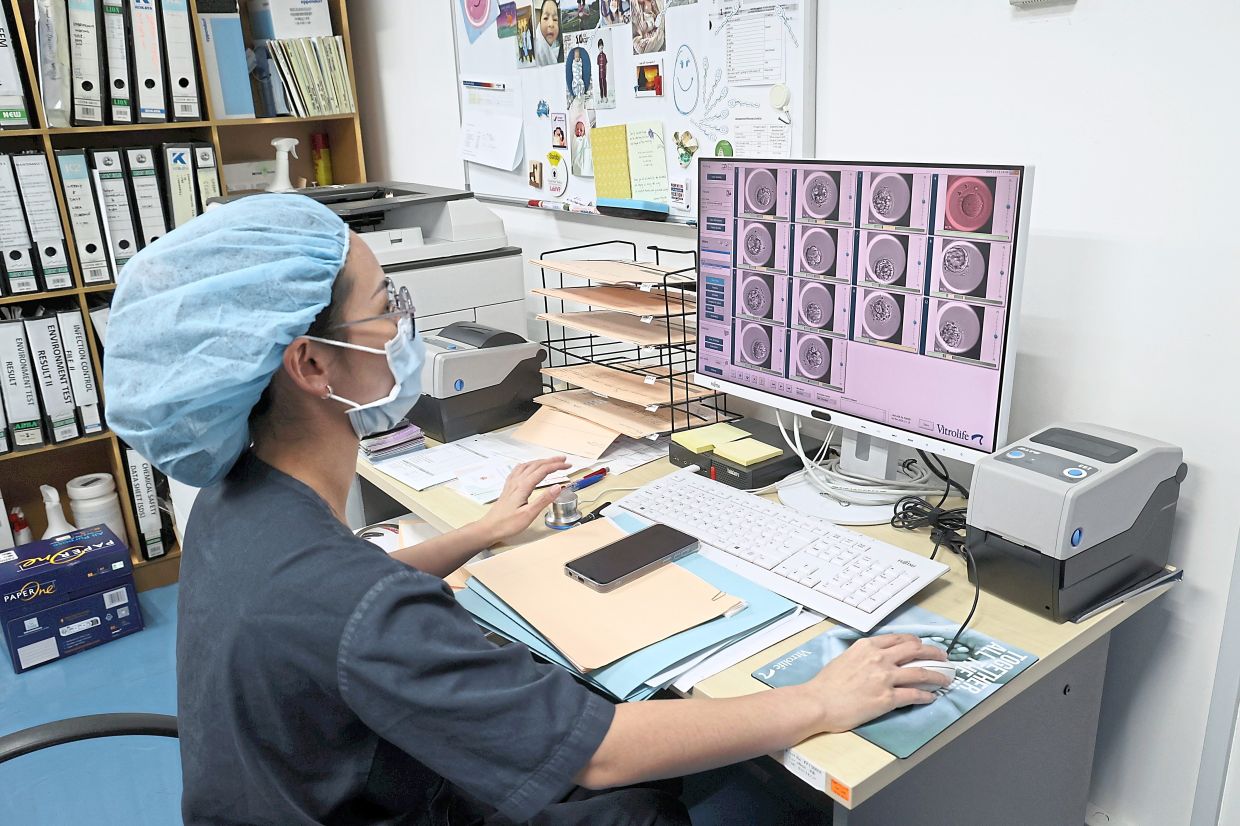 Updates for fertility tests in 2026