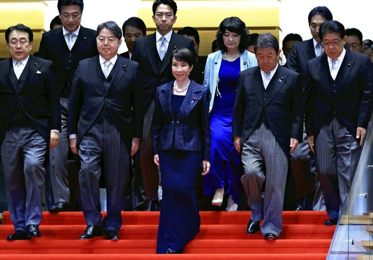 Japan's younger voters back PM's election gambit, snowy areas opposed