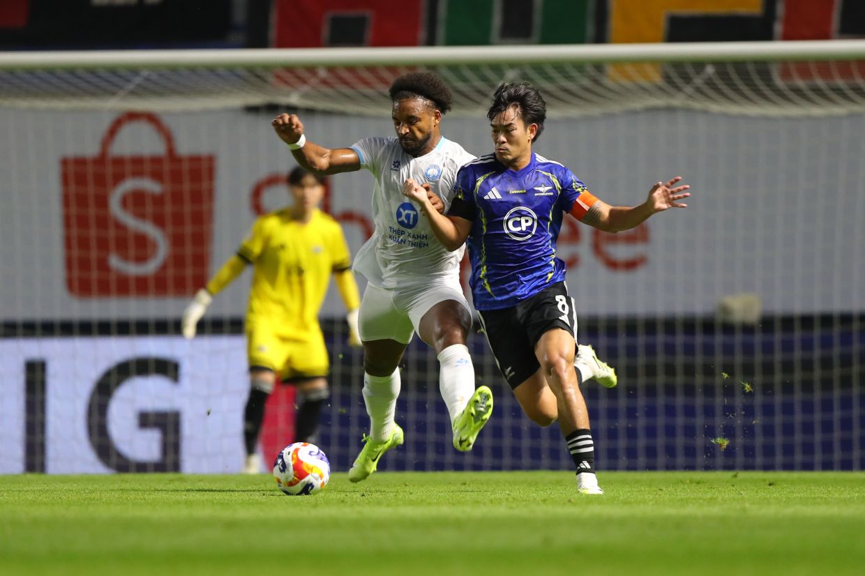 Vietnam hotshots Nam Dinh FC out to maintain perfect run and ease into  semifinals of the Asean Club Championships | The Star