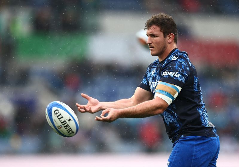 Rugby-Consistency the key as Italy seek to resume upward Six Nations trajectory