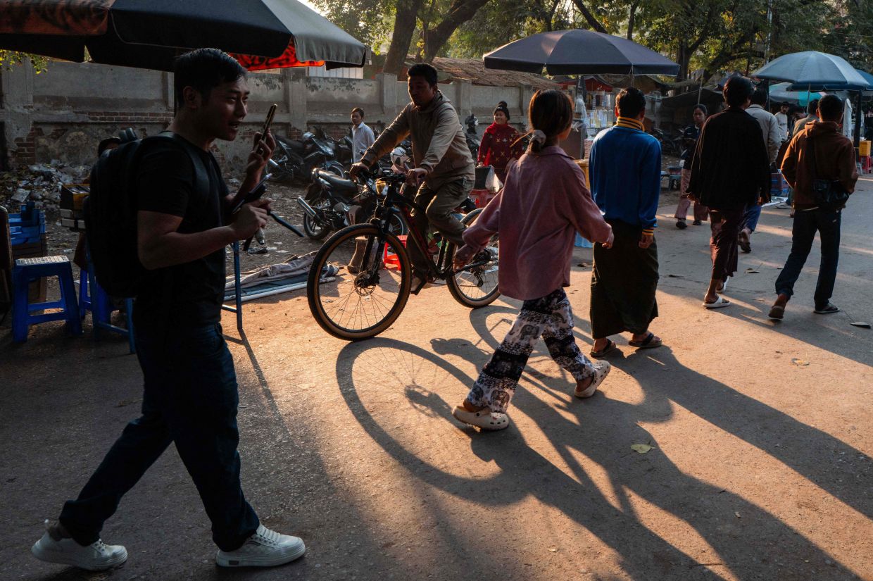 'It was a fair election' - Myanmar junta’s proxy party says it won a good fight after landslide victory as China backs result