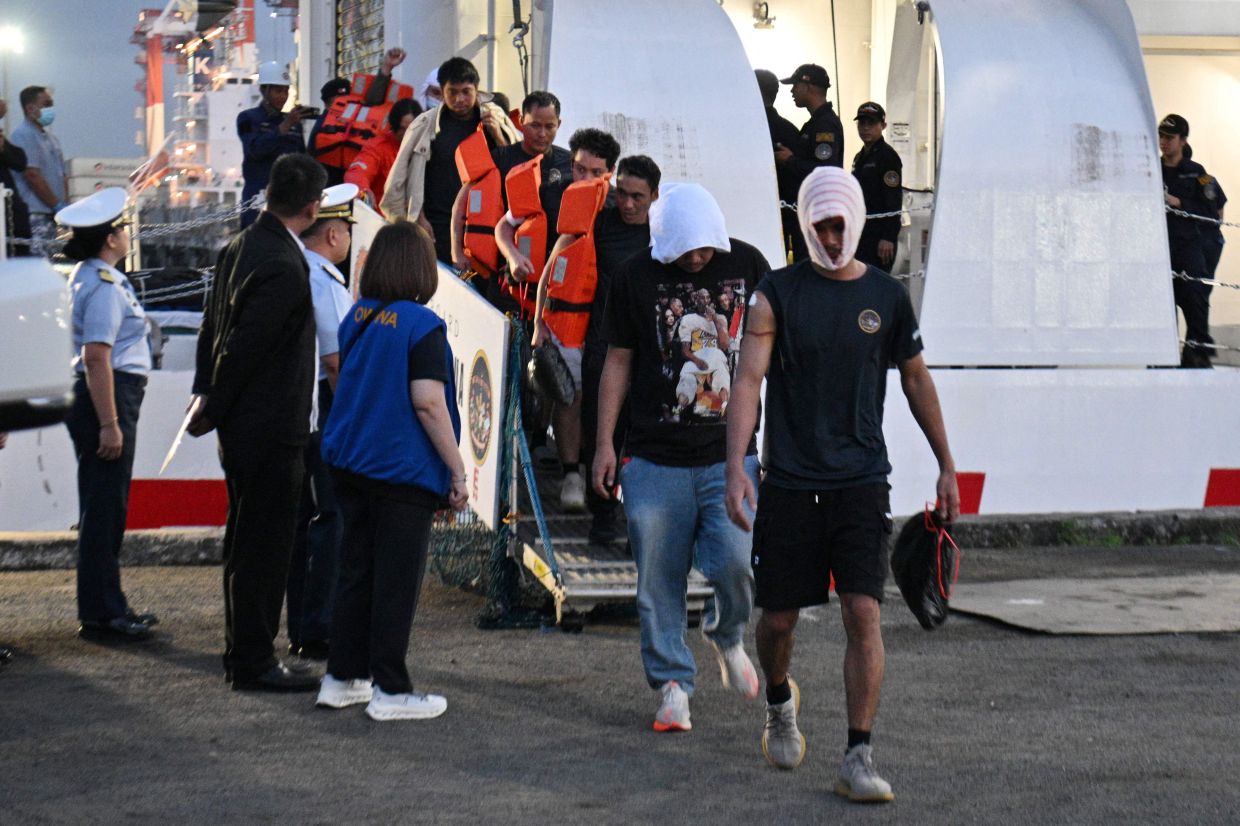 Asean News Headlines at 10pm on Monday (Jan 26, 2024)