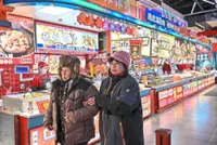 A tale of two economies reshaping stock market