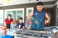 Lockdown leads to rising kuih kapit business