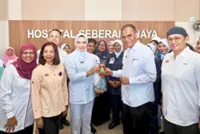 Nurse praised for showing compassion