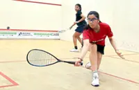 A Tan of titles and Harleein wants more