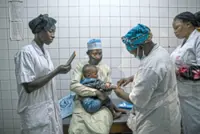 Race to save Cameroon’s malaria programme