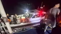 Ferry with more than 350 people sinks in south Philippines, leaving at least 13 dead, dozens missing