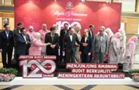 Ensure swift and accurate auditing to curb leakages, says Anwar