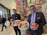 Baba Nyonya cuisine in demand for this year's CNY gatherings in Melaka