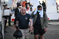 Missing captain hailed as ‘hero’ in sinking of Singapore-flagged ship in South China Sea