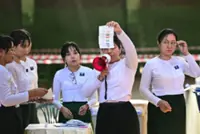 Myanmar pro-military party declares victory in junta-run polls