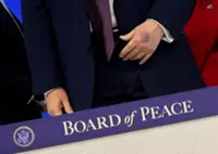 Trump’s ‘Board of Peace’ would have global scope but one man in charge