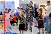 Cambodia’s first Baby Olympics aims to inspire young minds