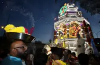 Jalan Tun Abdul Razak bridge in Ipoh to open temporarily for Thaipusam procession