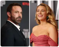 Ben Affleck seemingly ignored Blake Lively’s now-viral e-mail