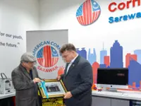 Great potential for Sarawak-US cooperation in energy, education, says US ambassador Kagan