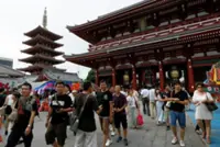 China warns citizens against Japan travel during the Lunar New Year