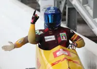 Olympics-Friedrich and Humphries seeking bobsleigh immortality