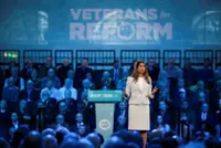 UK right-wing Reform attracts another Conservative defector, Suella Braverman