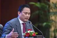 Nephew of Indonesia's president gets nod to become central bank board member