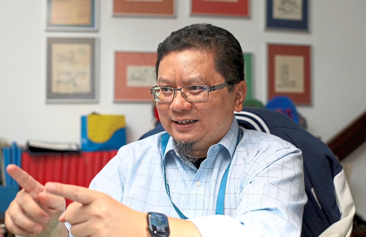 Nik Mohd Ruiz says Universal Design (UD) is a fundamental requirement in designing age-friendly public washrooms.