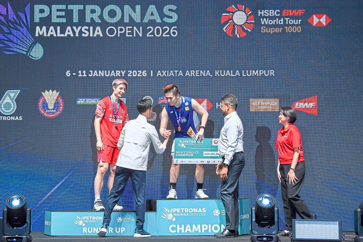Positive signs emerge under Chong Wei as early plans take shape