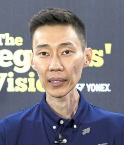 Datuk Seri Lee Chong Wei