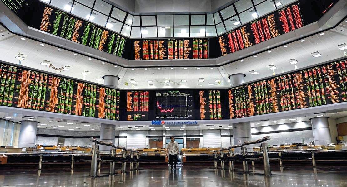 Third straight week of net foreign inflows