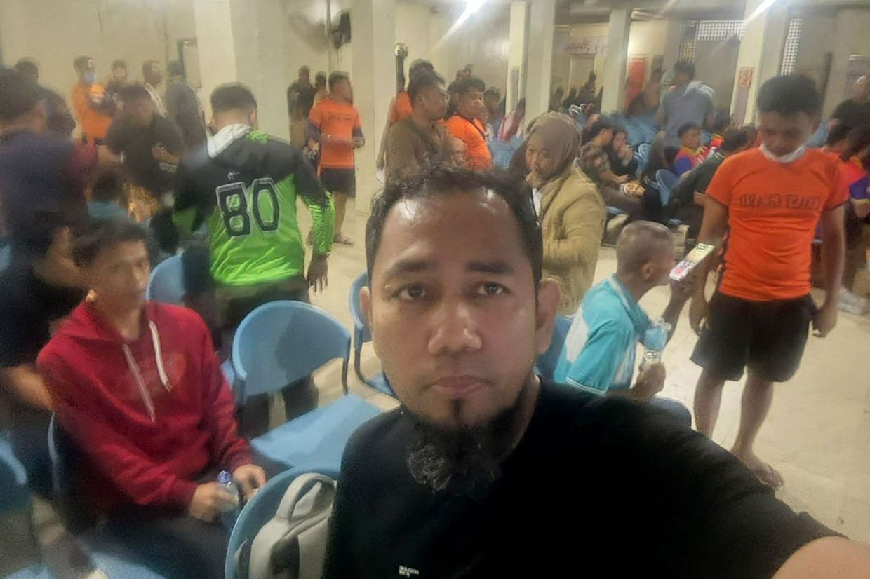 'No alert from crew': Philippine ferry survivor describes scenes of panic