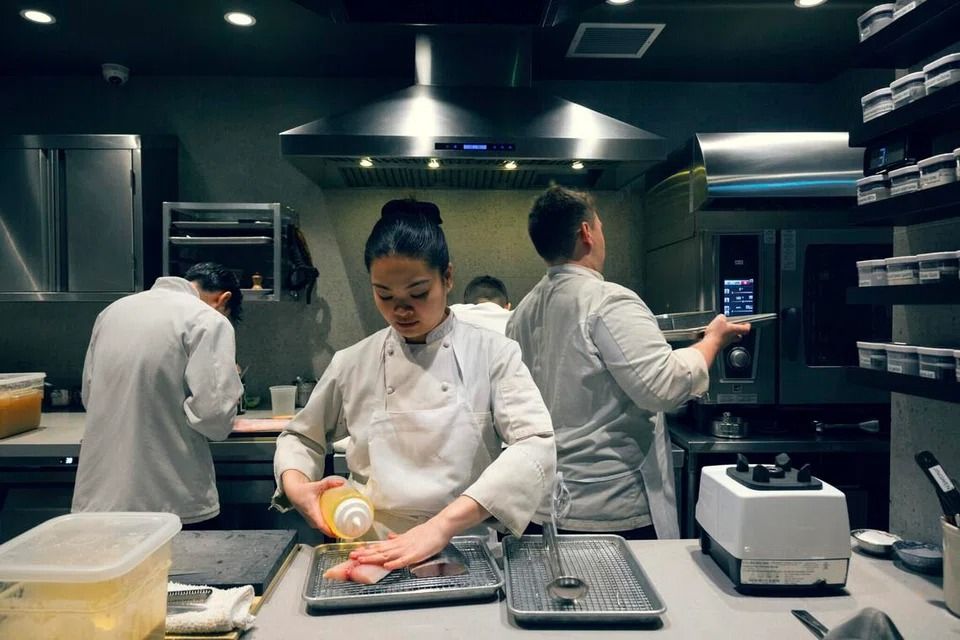 ‘I had to fake it till I made it’: Singaporean chef, 30, heads Michelin-starred restaurant in New York