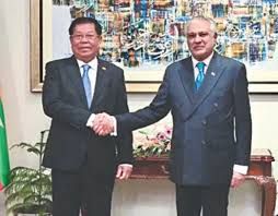 Myanmar can play role in 'regional reconciliation', says Pakistan