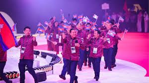 Cambodia to host 2031 Asian Youth Games