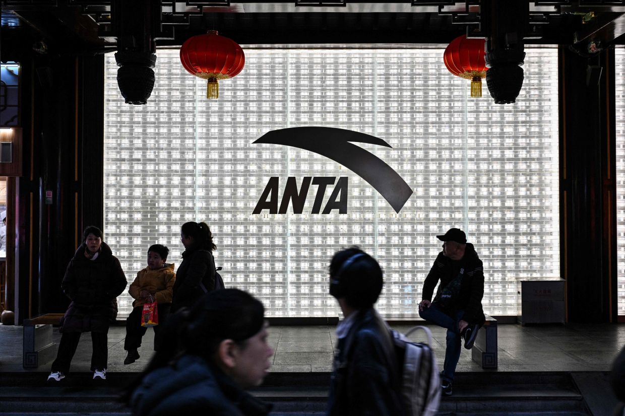 China's Anta Sports buys 29% Puma stake for US$1.8bil