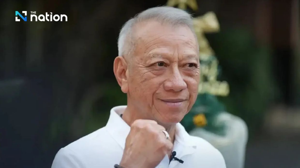 - Photo: The Nation/ANN