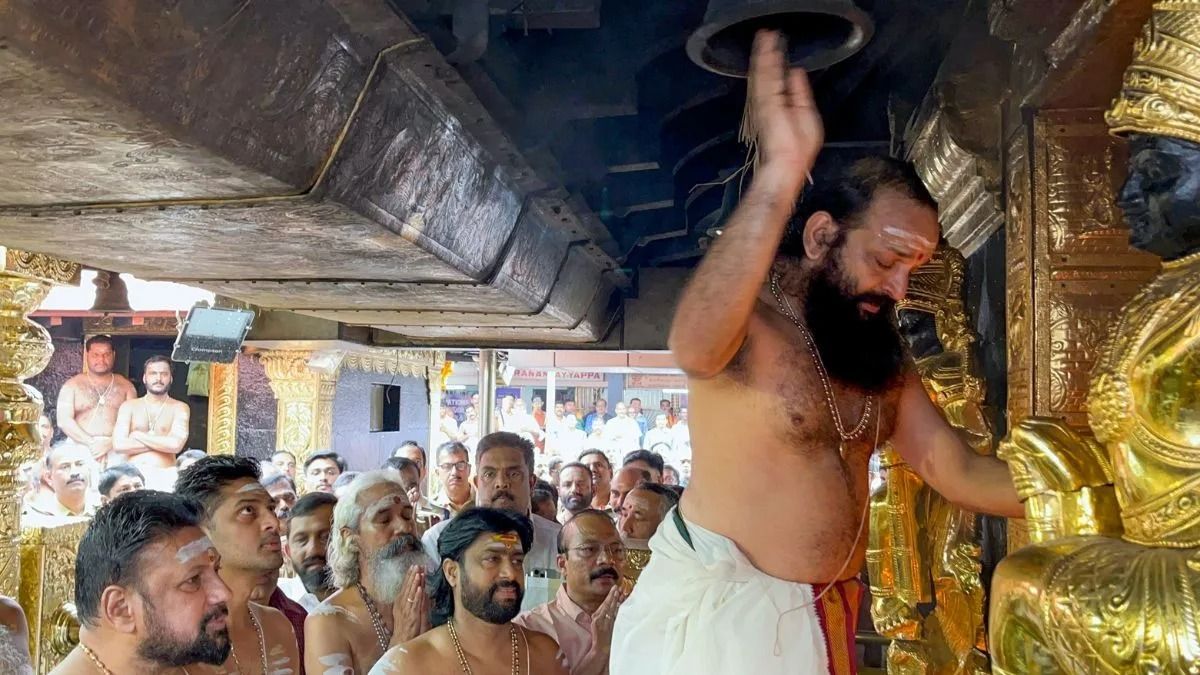 India's Sabarimala gold heist: Special Investigation Team to hand over copies of statements of accused and witnesses to Enforcement Directorate