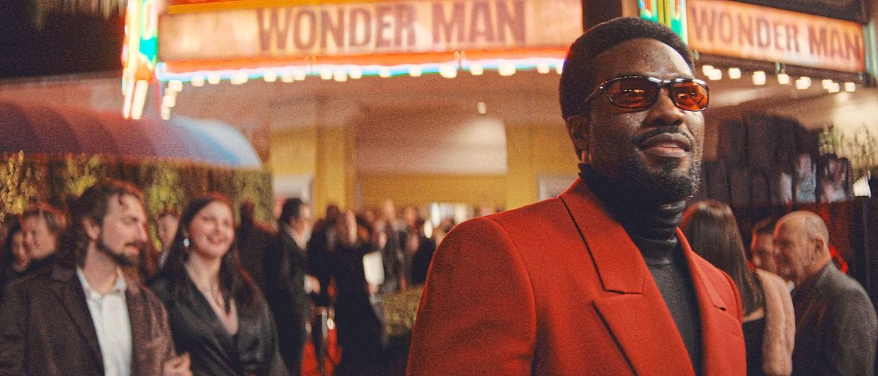 'Wonder Man' review: Hearts on a sleeve