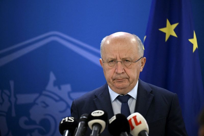 EU's answer to Starlink should start up in 2029, commissioner says