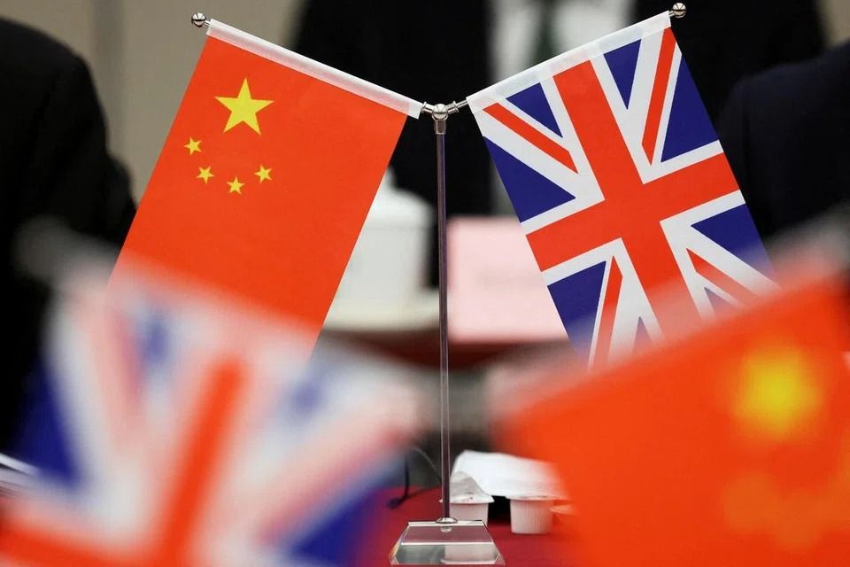 China to seek deeper cooperation with UK, Chinese ministries say