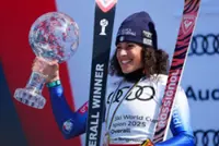 Olympics-Alpine skiing-Brignone to race in Crans-Montana ahead of Games