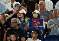 Tennis-Organisers invoke extreme heat policy on hottest day at Australian Open