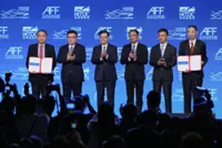 Hong Kong’s foreign, mainland Chinese firms hit record high as gold deal hailed