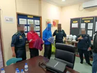 Palm oil factory shut, manager and operator held over river pollution in Kota Tinggi